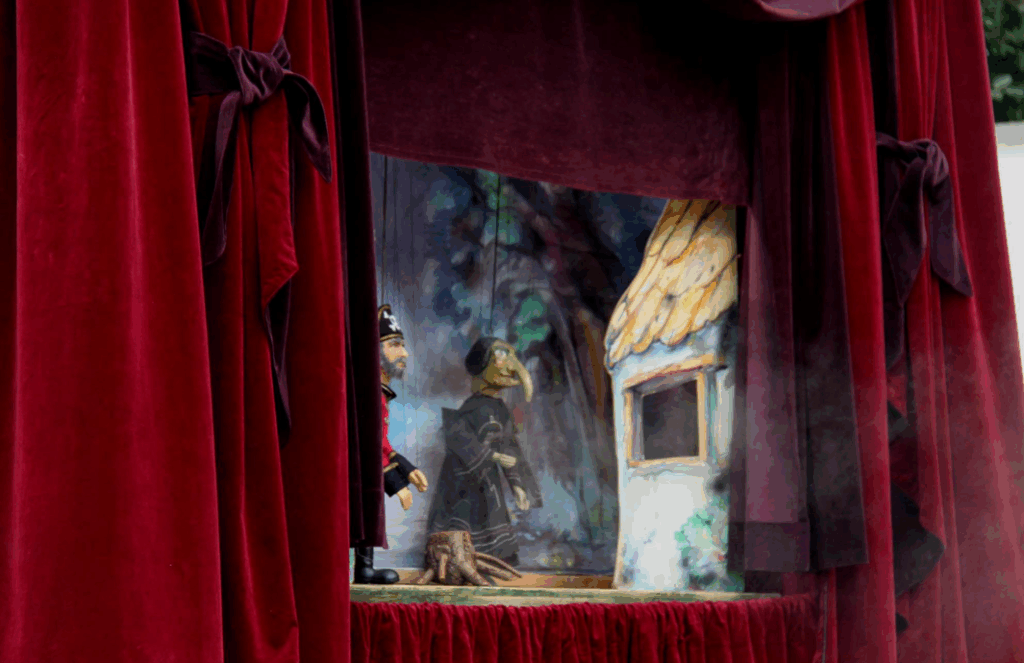 Čarodějnice s pirátem