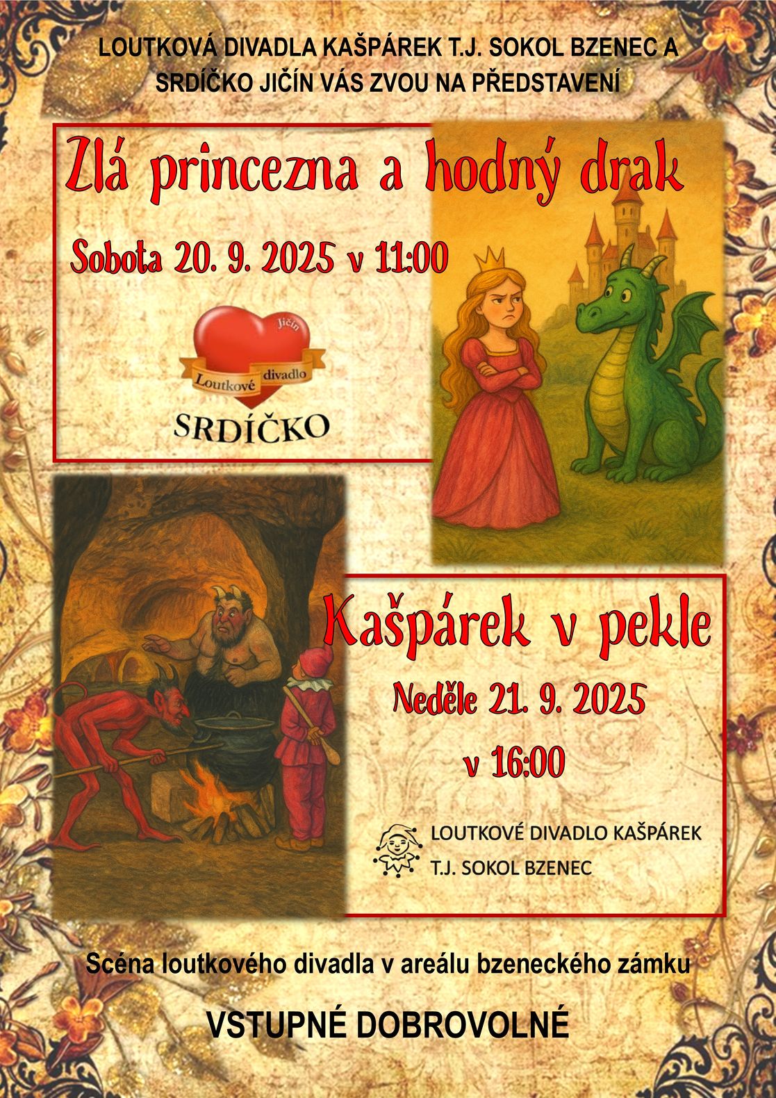 plakát září 2025